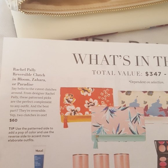 Rachel Pally large clutch - Picture 5 of 5